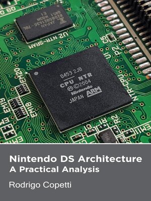 cover image of Nintendo DS Architecture